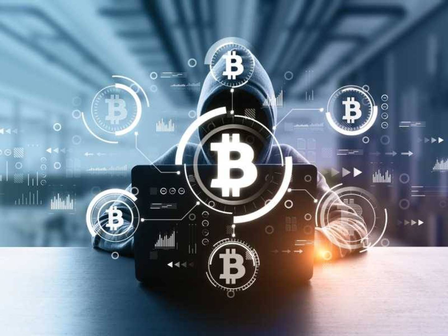 ضربة إلكترونية مدوية.. قراصنة موالون لإسرائيل 