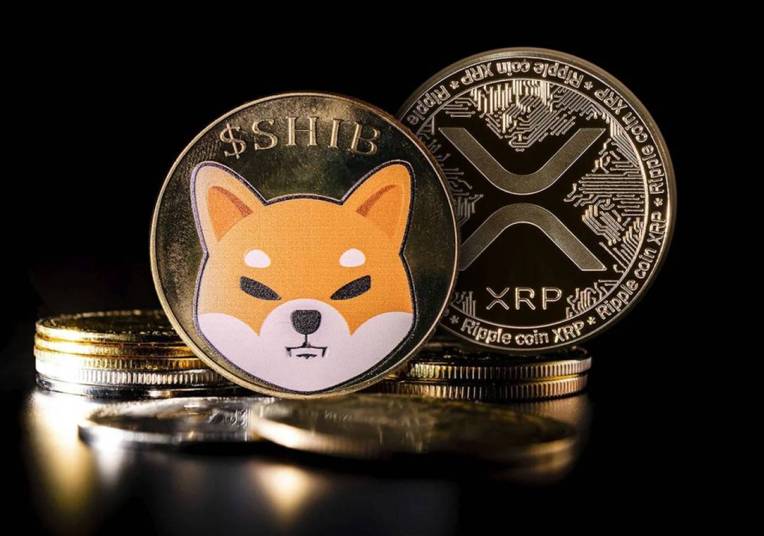 عملة XRP تتعزز بشبكة نشطة وعملة SHIB تحلق بحرق ضخم