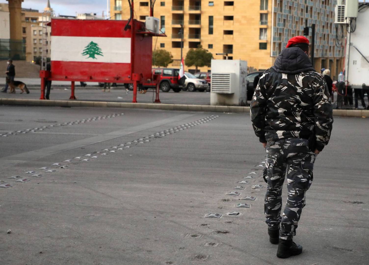 وثيقة سرية تكشف مخططا إرهابيا خطيرا يستهدف لبنان من سوريا.. صورة