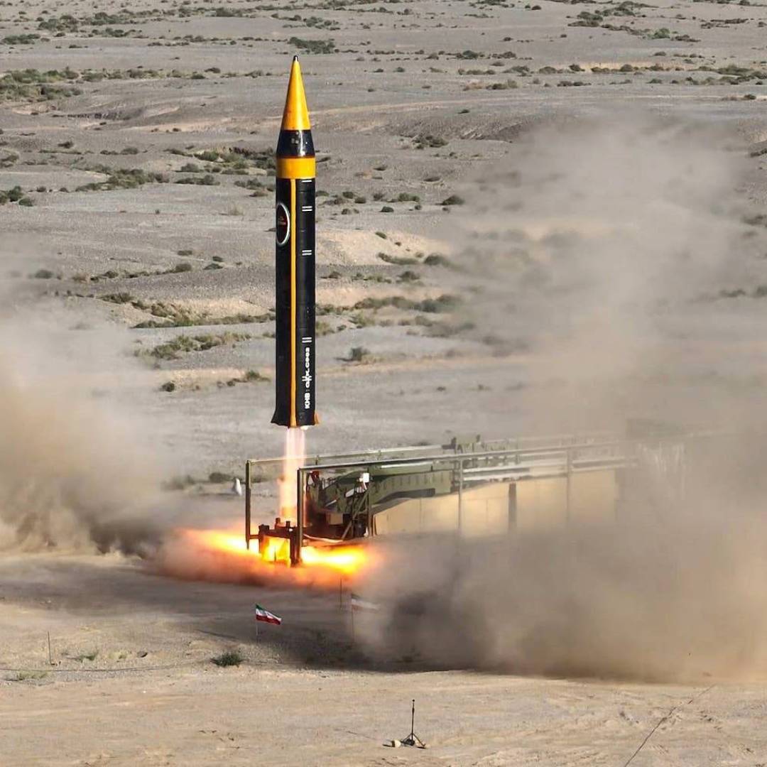 صواريخ خيبر وخرمشهر وسجيل.. أي صاروخ إيراني هو الأقوى؟