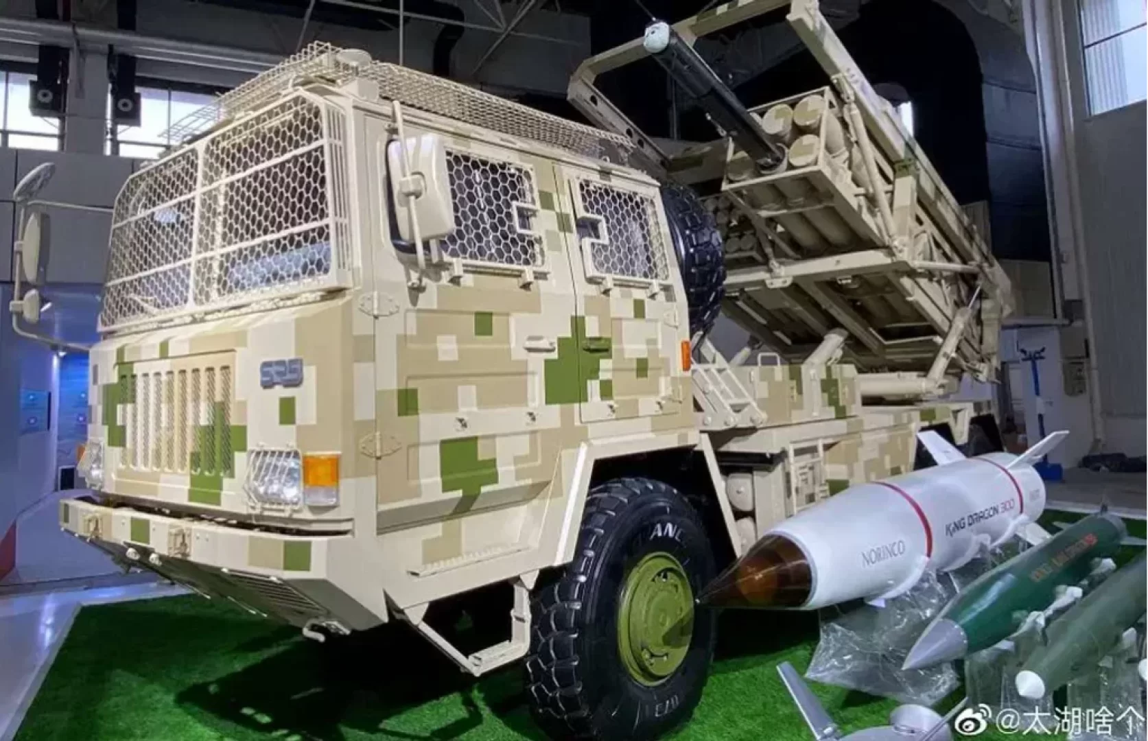 بوركينا فاسو تدخل عصر الصواريخ بعيدة المدى بأسلحة صينية متطورة 