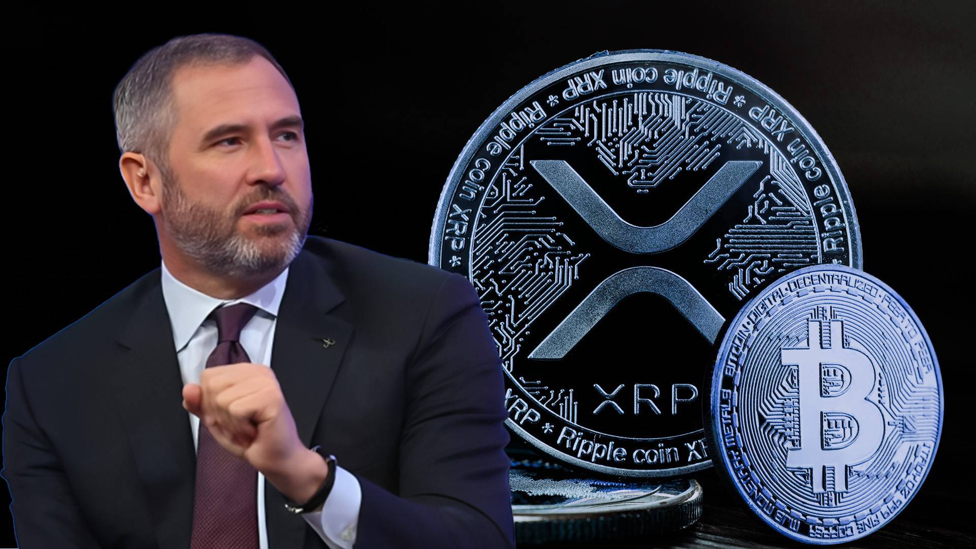 تفجير عملة XRP أمام مجلس الشيوخ المدير التنفيذي ل Ripple يكشف أسرار المعركة