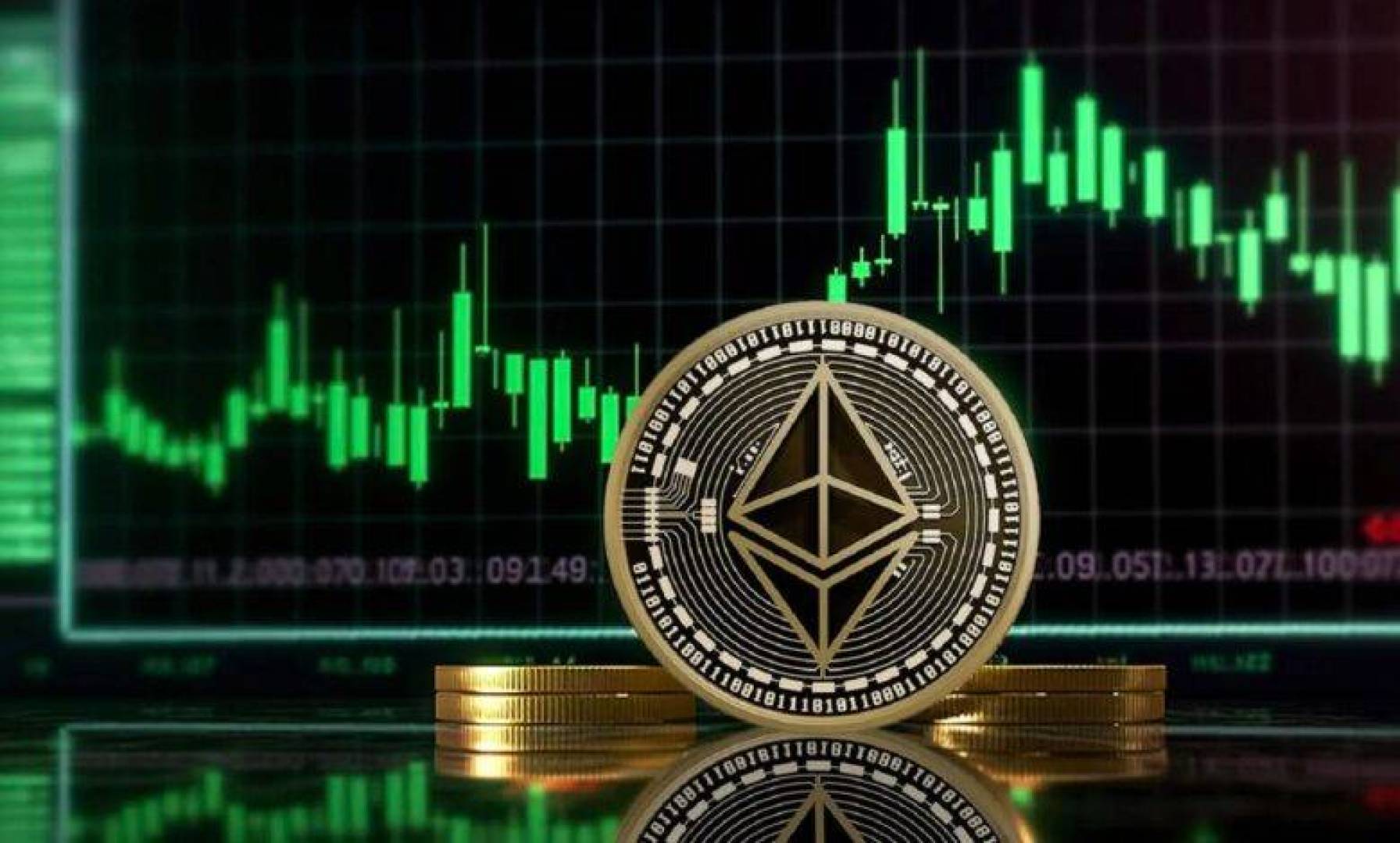 عملة إيثيريوم على وشك الانطلاق.. هل وصلت لحظة الشراء