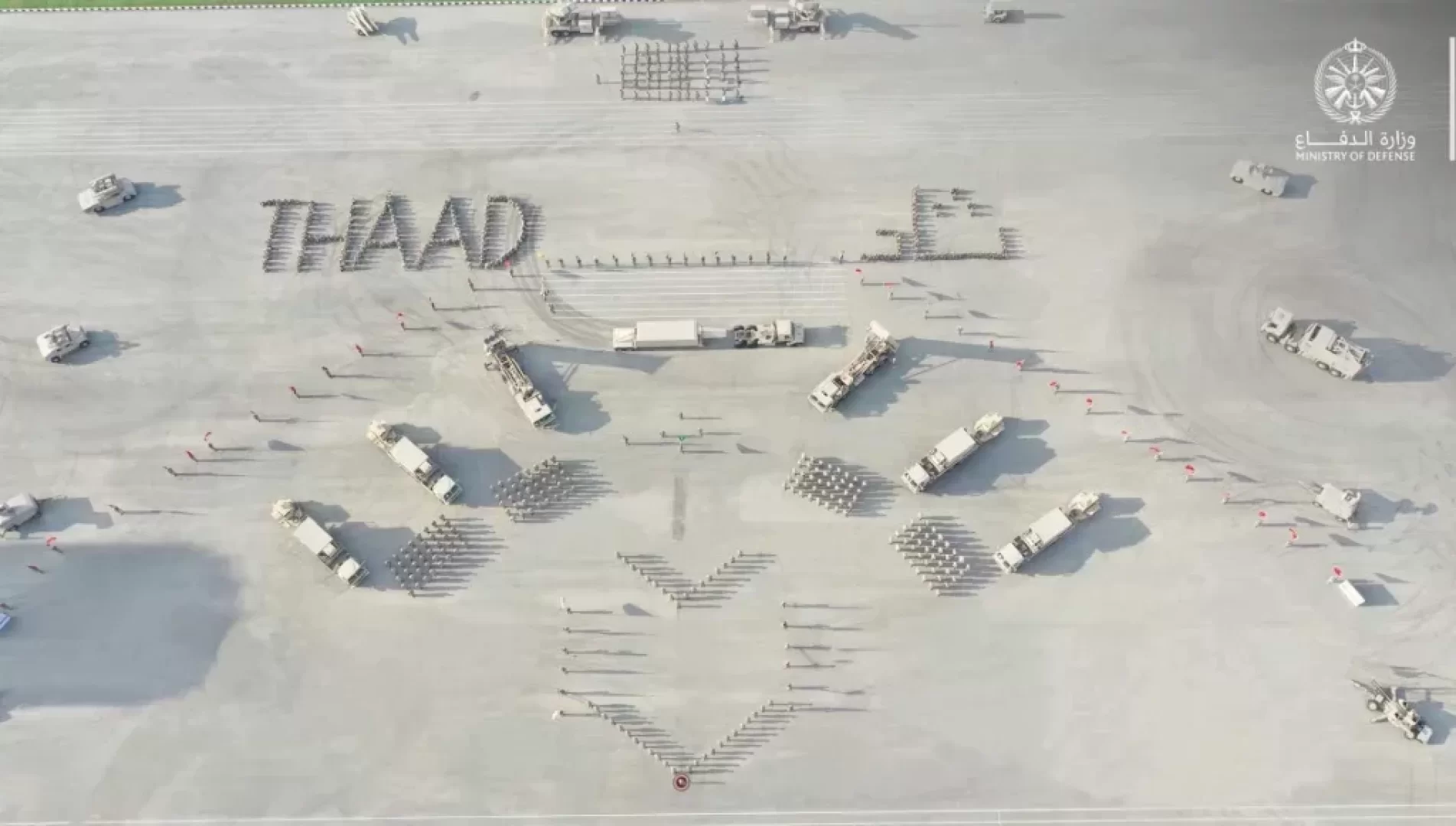 السعودية تدخل عصر الدفاع المتطور بأول بطارية THAAD لمواجهة التهديدات الصاروخية