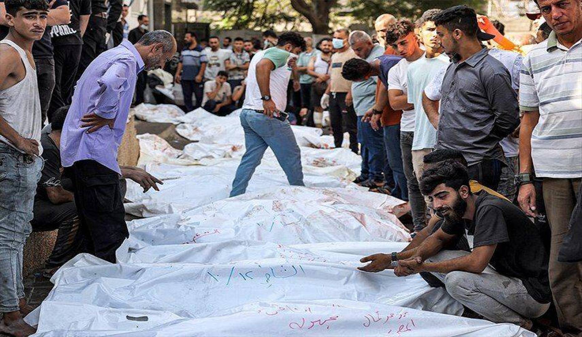 أكثر من 200 ألف شهيد وجريح.. تقرير يفصل حصيلة العدوان الإسرائيلي على غزة
