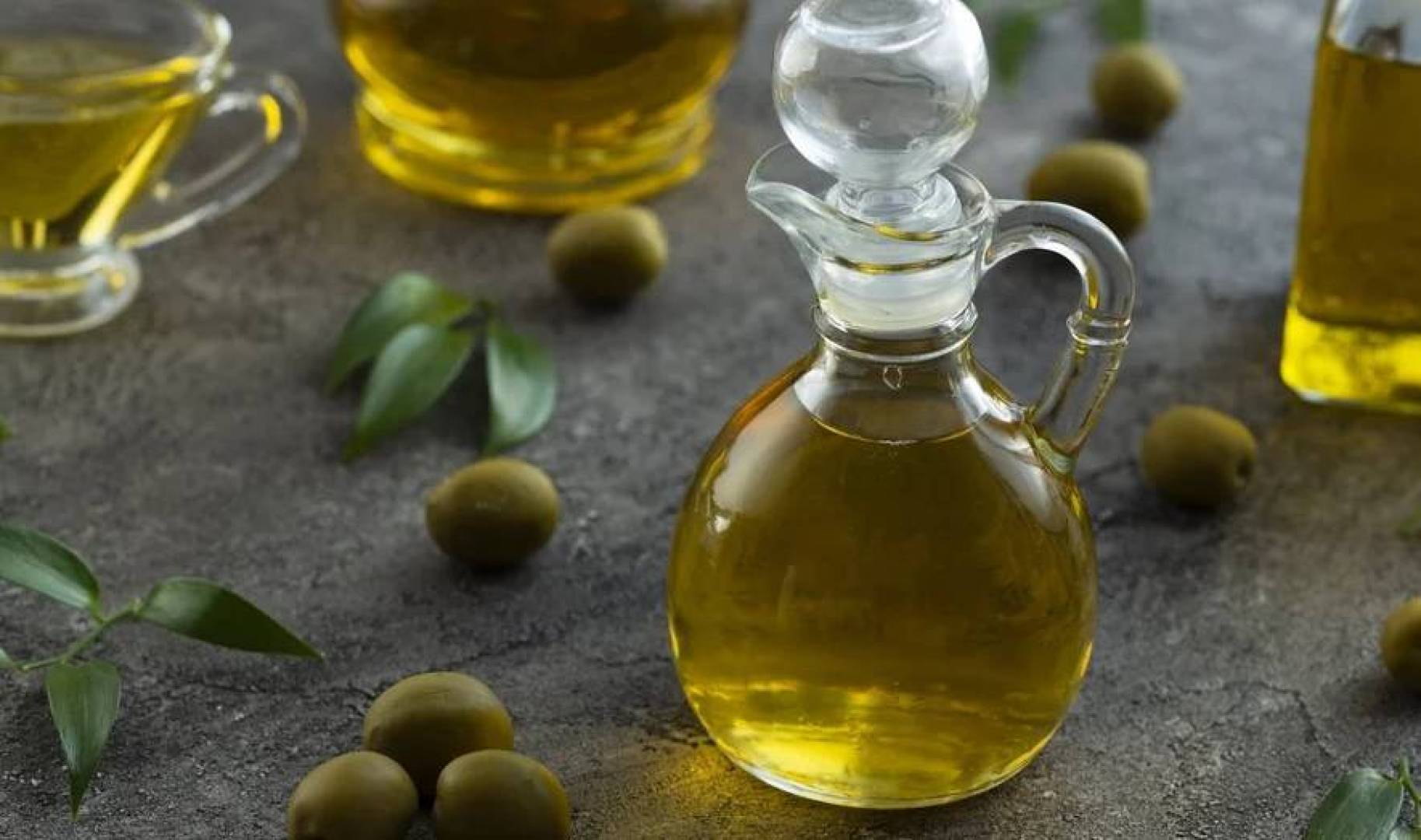 اكتشاف بديل لزيت الزيتون: زيت شرقي يعزز الصحة ويخفض الالتهاب