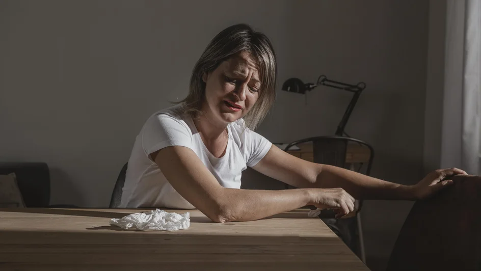 الصدمة النفسية 