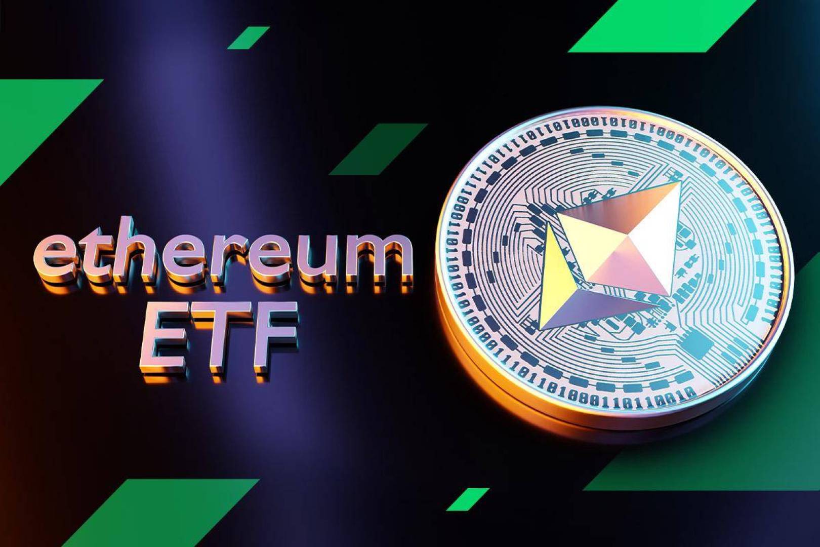 عملة الإيثريوم ETH تستعد للانطلاق.. هل نحن على أعتاب قفزة تاريخية