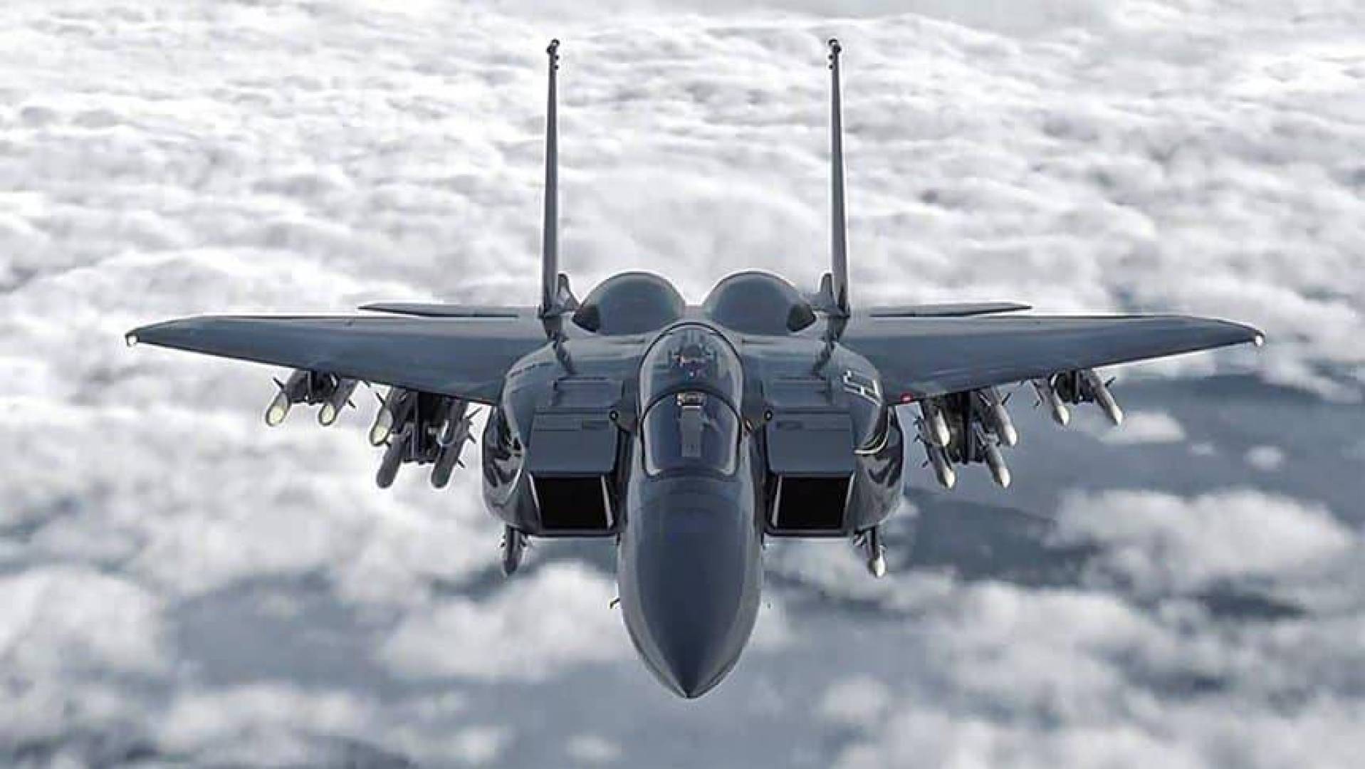 أمريكا تعزز قوتها الجوية باستثمار 3.1 مليار يورو في طائرات F-15EX المتطورة  