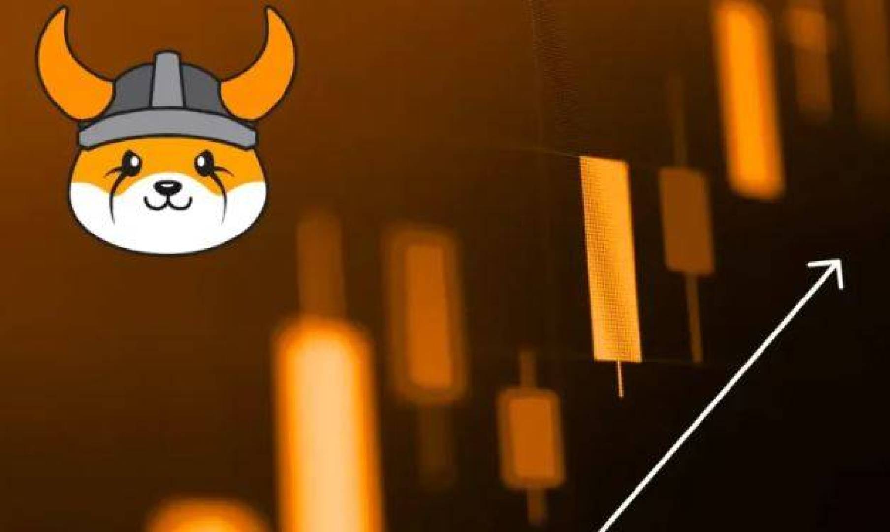 عملة FLOKI صعد 82%… هل تشق طريقها إلى 0.00015دولار