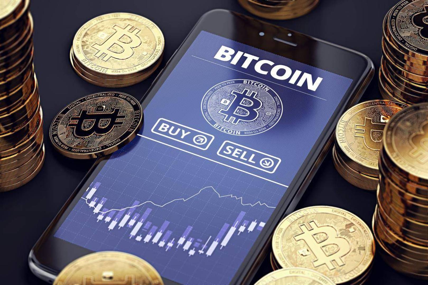 الصدمات الاميركية تدفع عملة بيتكوين BTC نحو 116 الف رغم مخاوف التجارة