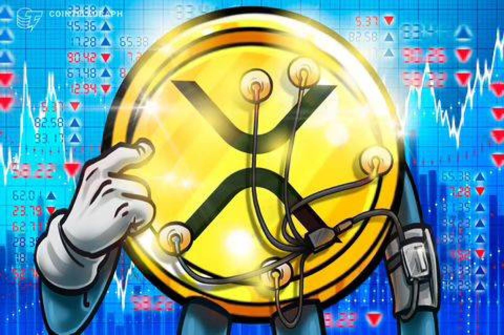 تحليل استقرار عملة XRP ونظرة المحللين للسعر بعد 200 يوم من التجميع