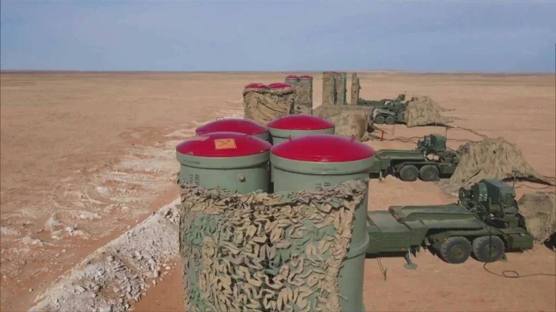 الجزائر تعلن تشغيل منظومة 