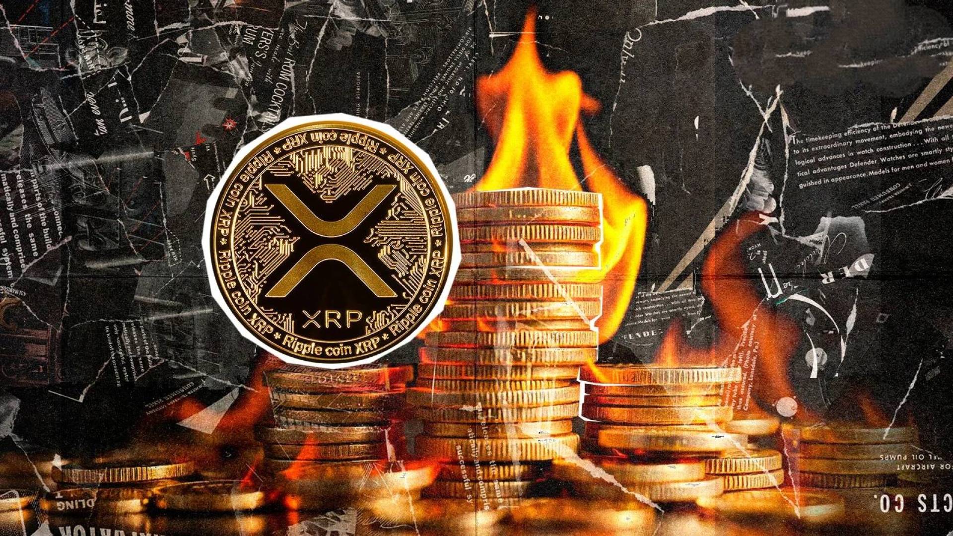 صفقة بـ 60 مليون دولار تحير متابعي عملة XRP.. هل تستعد الحيتان للبيع 
