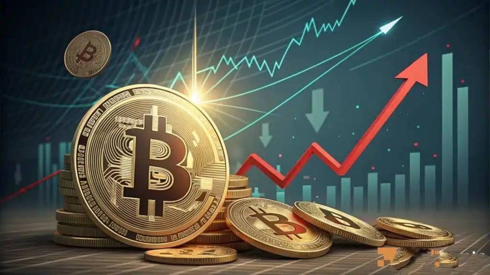 صدمة في سوق الكريبتو: البيتكوين تهيمن والألتكوينات تنهار