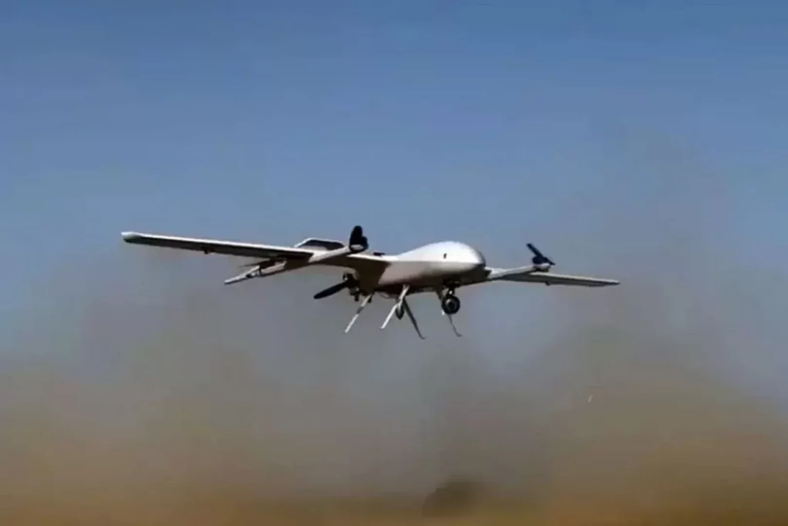 سلاح جديد يضع الهند في مصاف الدول الكبرى في مجال الطائرات المسيرة