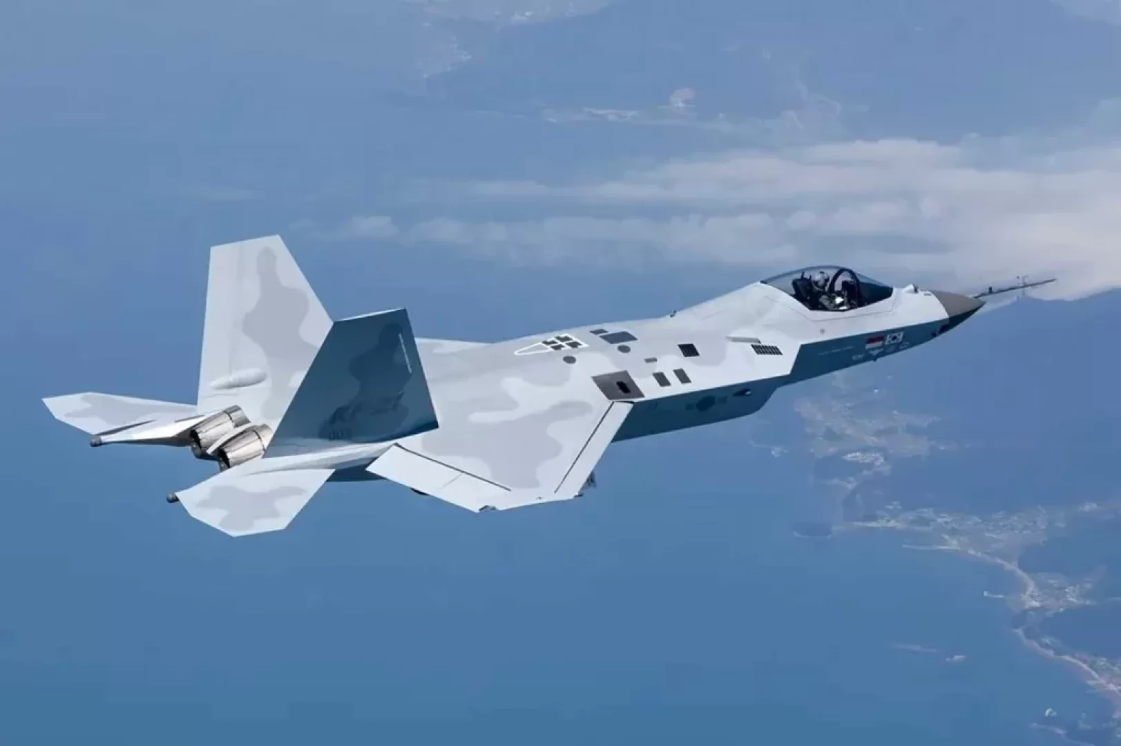 صفقة تاريخية إندونيسيا تحصل على 48 طائرة KF-21 بكفالة زيت النخيل والقهوة