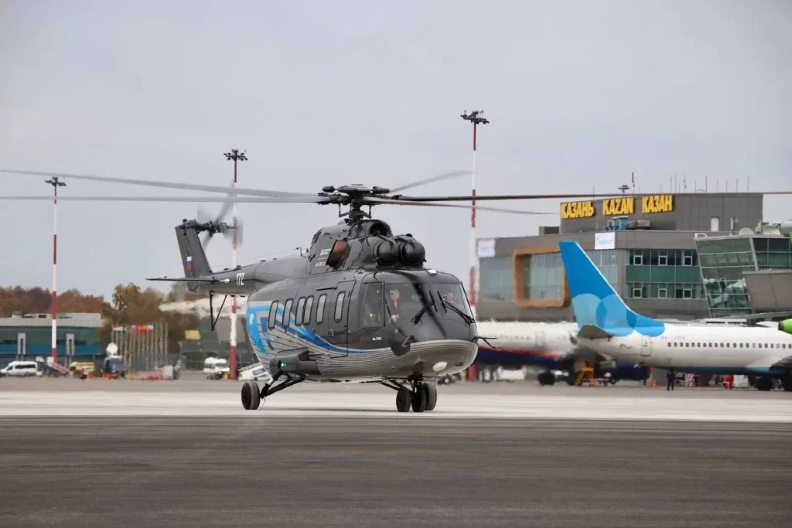 Mi-80 تمهد الطريق لعصر جديد من المروحيات الروسية