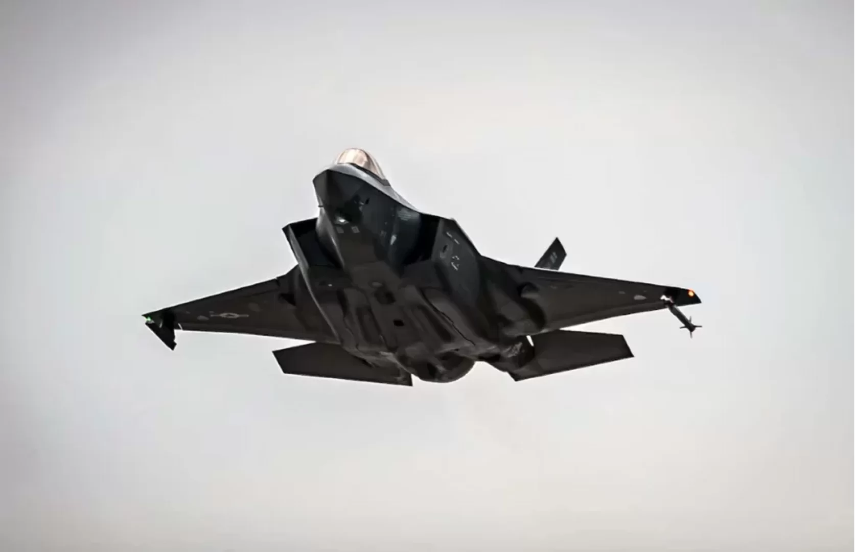 سويسرا تتحدى.. هل تلغى صفقة الـ F -35 بعد 
