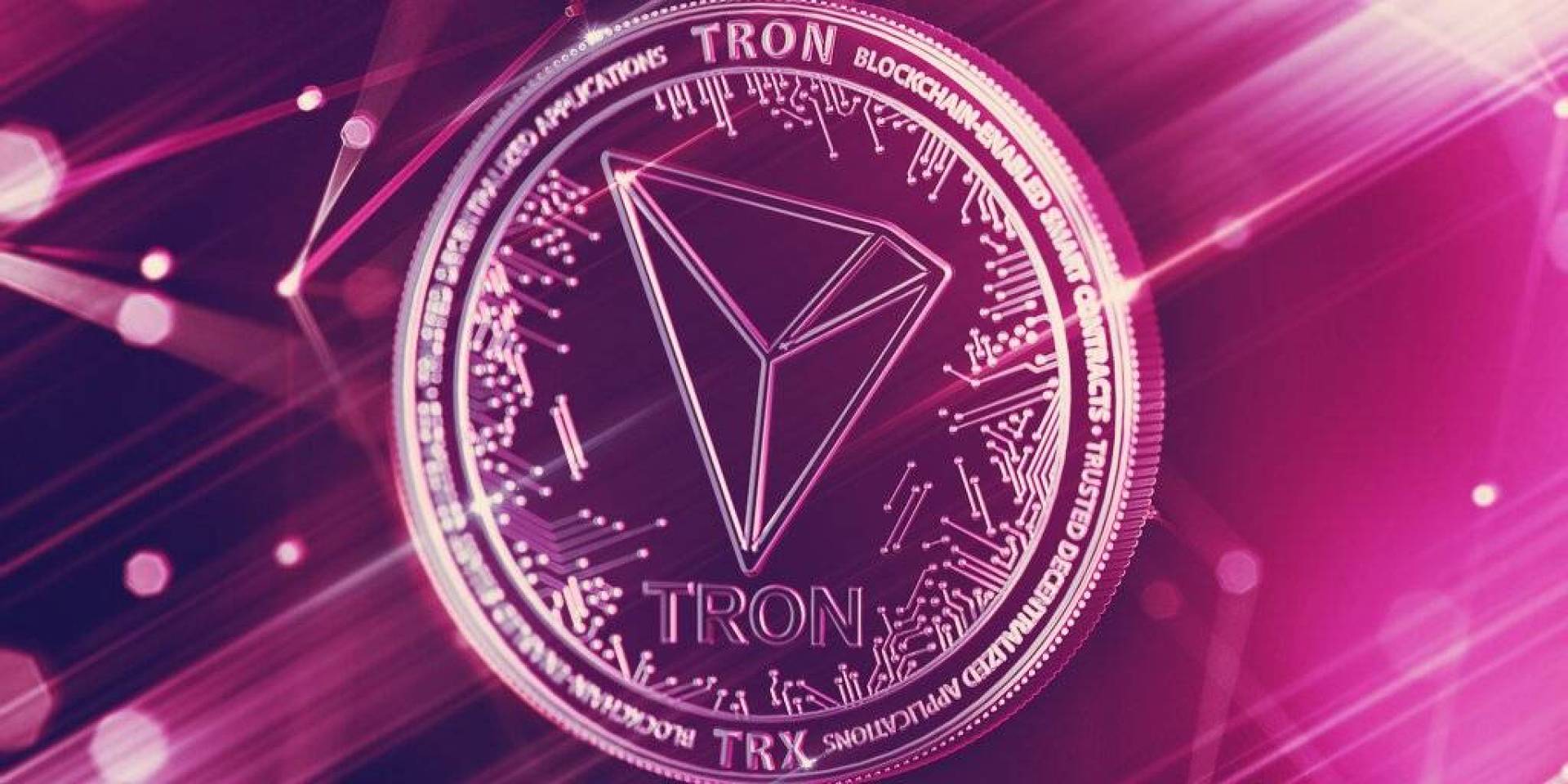 TRON على وشك انفجار صعودي هل ستصل إلى 0.50 دولار