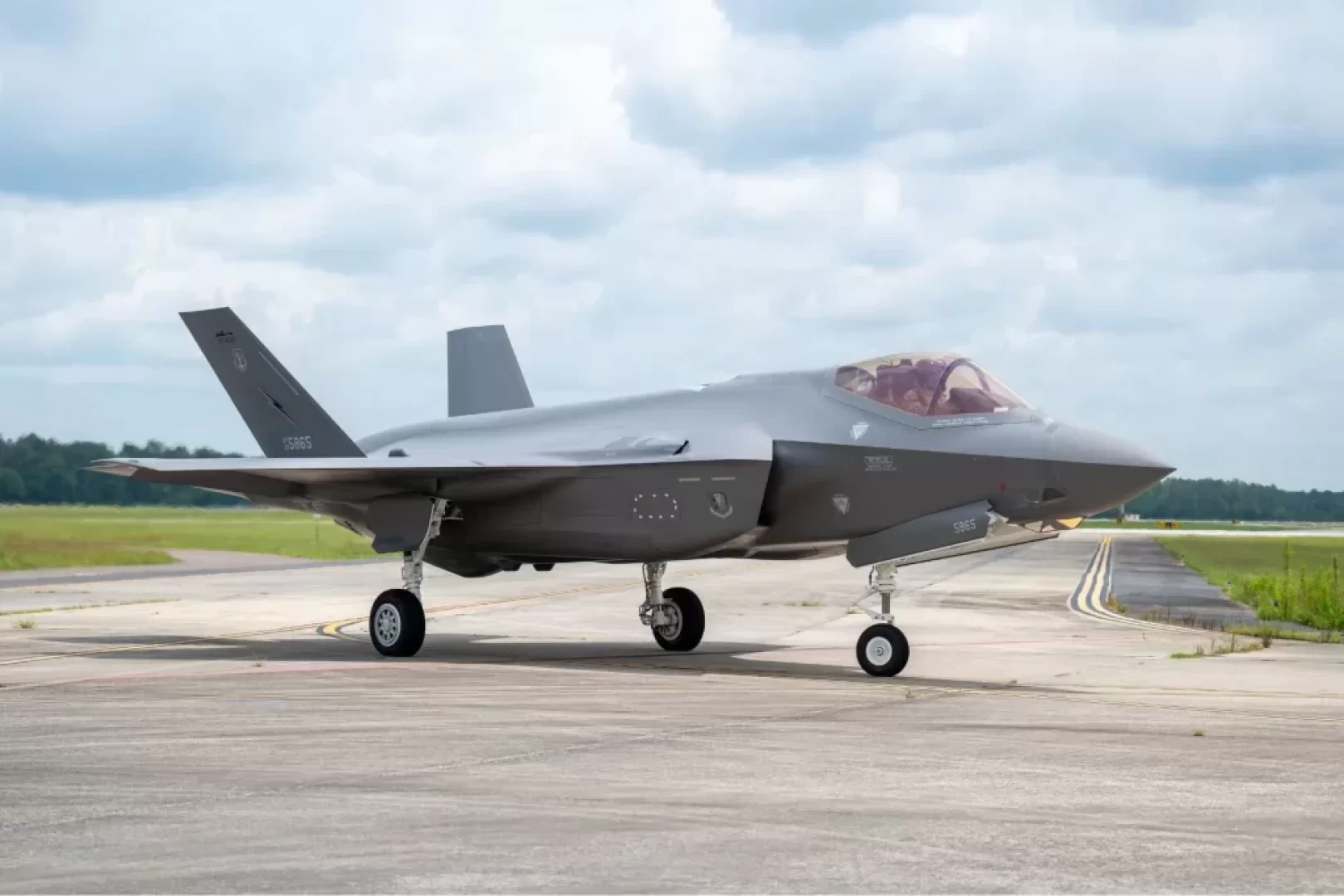 ترقية خارقة لمقاتلات F-35 الأمريكية بقدرات رقمية حربية