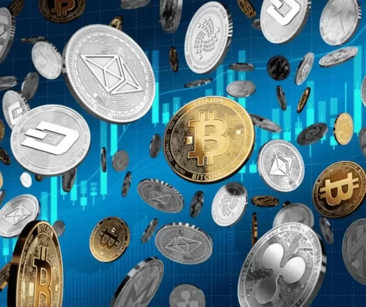 هل تمتلكها.. عملات رخيصة قد تصبح كنزا إذا وصلت عملة البيتكوين BTC لـ150 ألف دولار
