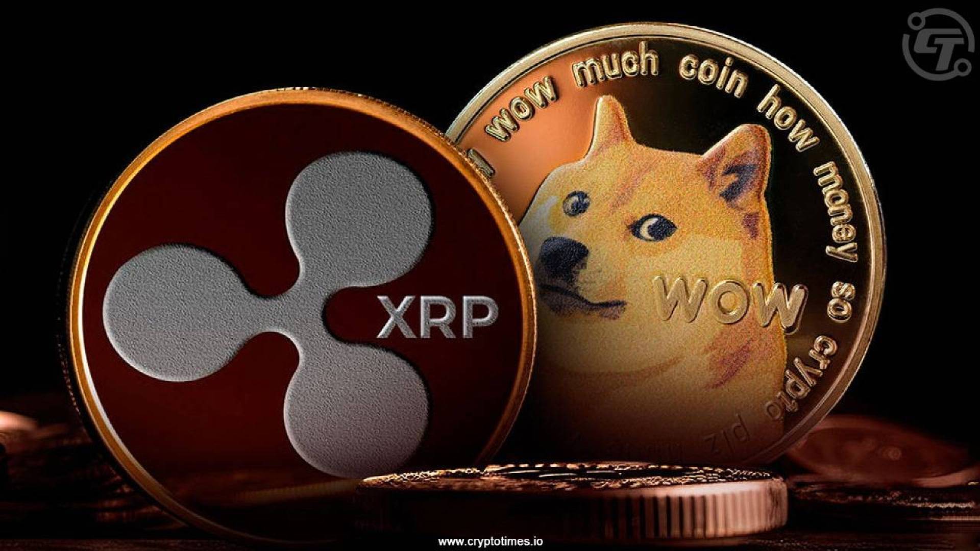 سوق العملات ينذر بانفجار مفاجئ.. XRP وSOL وADA وDOGE على مشارف انطلاقة تاريخية