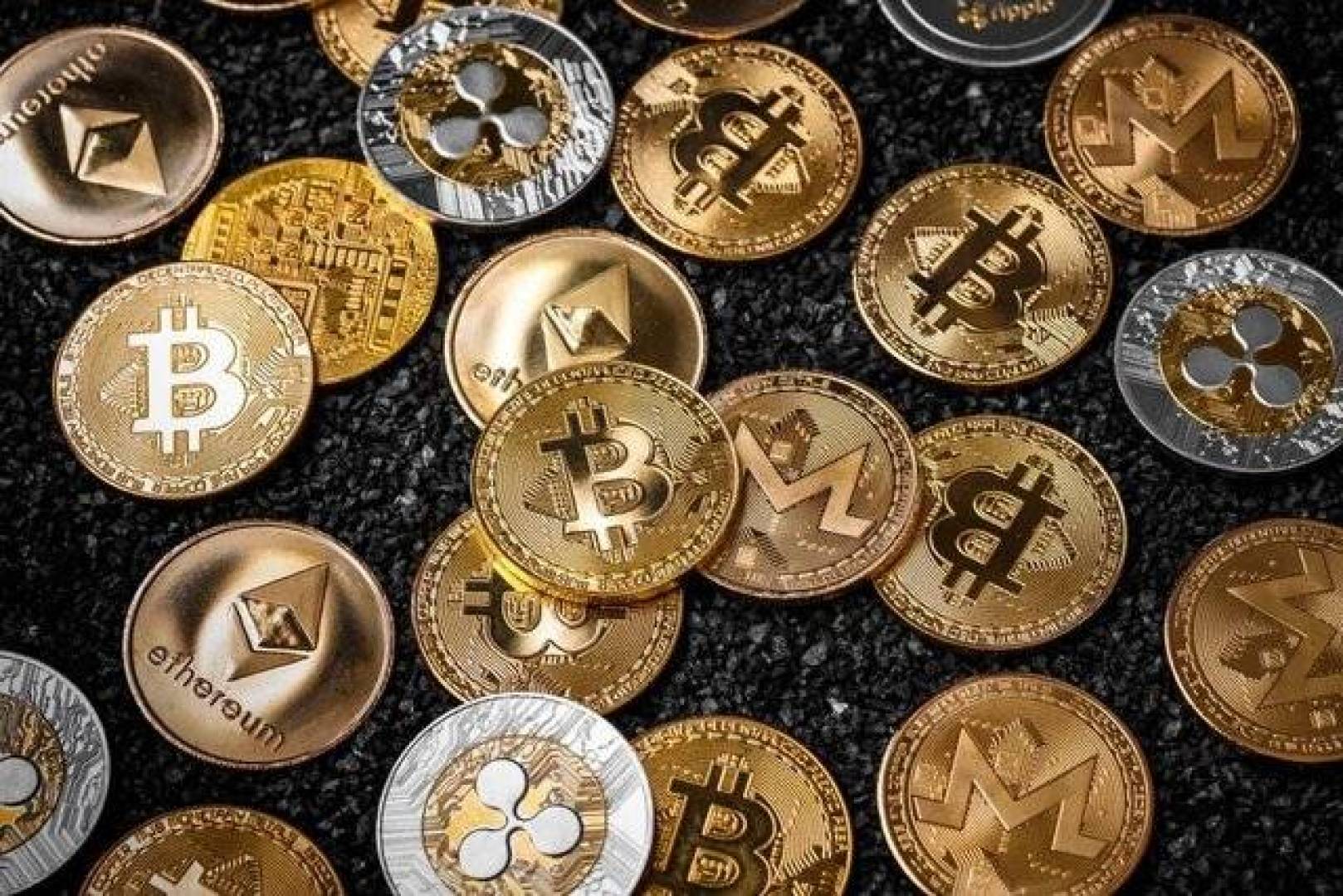 تفجير رقمي.. العملات المشفرة تقتحم حاجز الـ4 تريليونات