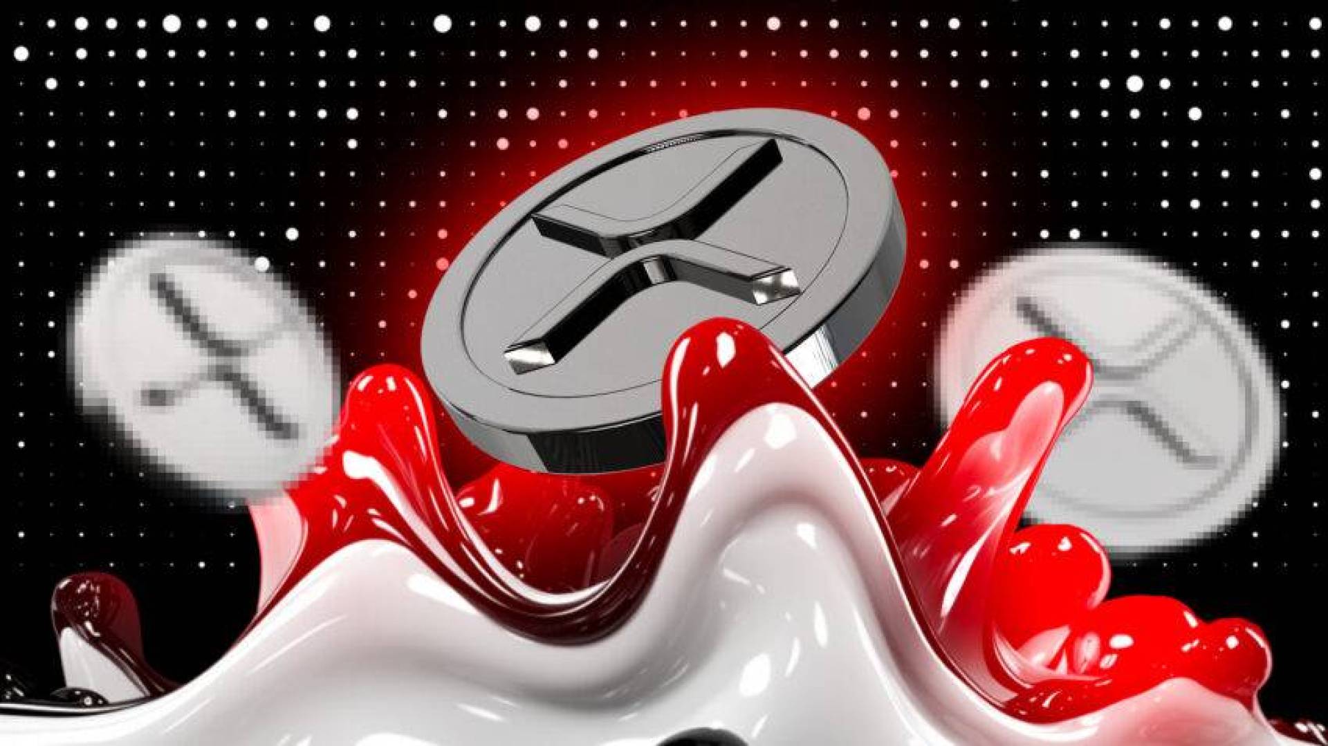 عملة XRP تتراجع تحت ٣ دولارات.. هل اقترب الانفجار السعري