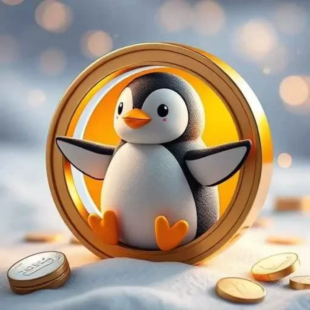 عملة PENGU تحقق قفزة مذهلة بنسبة 50%.. هل حان وقت الشراء أم الانتظار