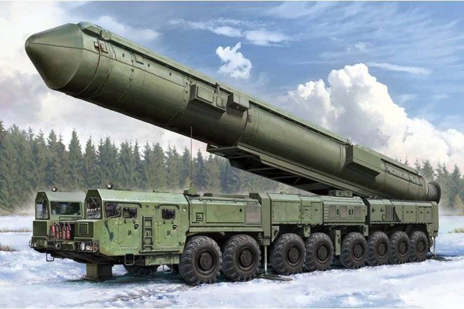 صواريخ قادرة على تدمير قارات خلال دقائق.. ما هي ICBMs؟