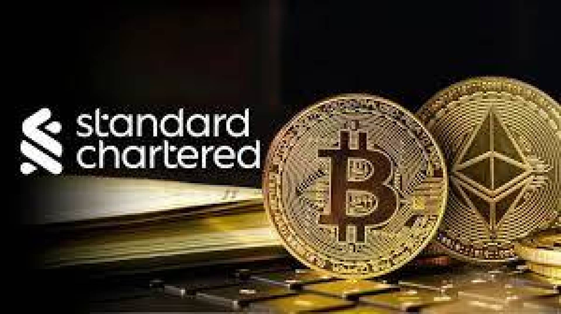أول بنك عالمي يقدم تداول مباشر بالبيتكوين BTC والإيثيريوم ETH للمستثمرين الكبار