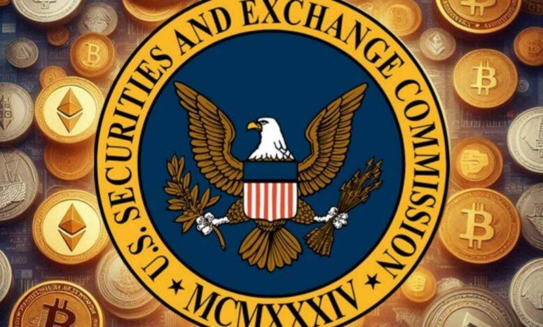 ترامب يتحدى وول ستريت بصندوق جديد لعملتي البيتكوين BTC والإيثيريوم ETH