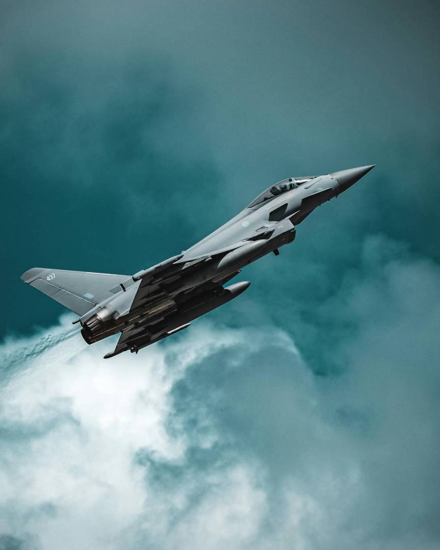 ألمانية تنشر مقاتلات Eurofighter في بولندا كرسالة ردع قبل مناورات Zapad