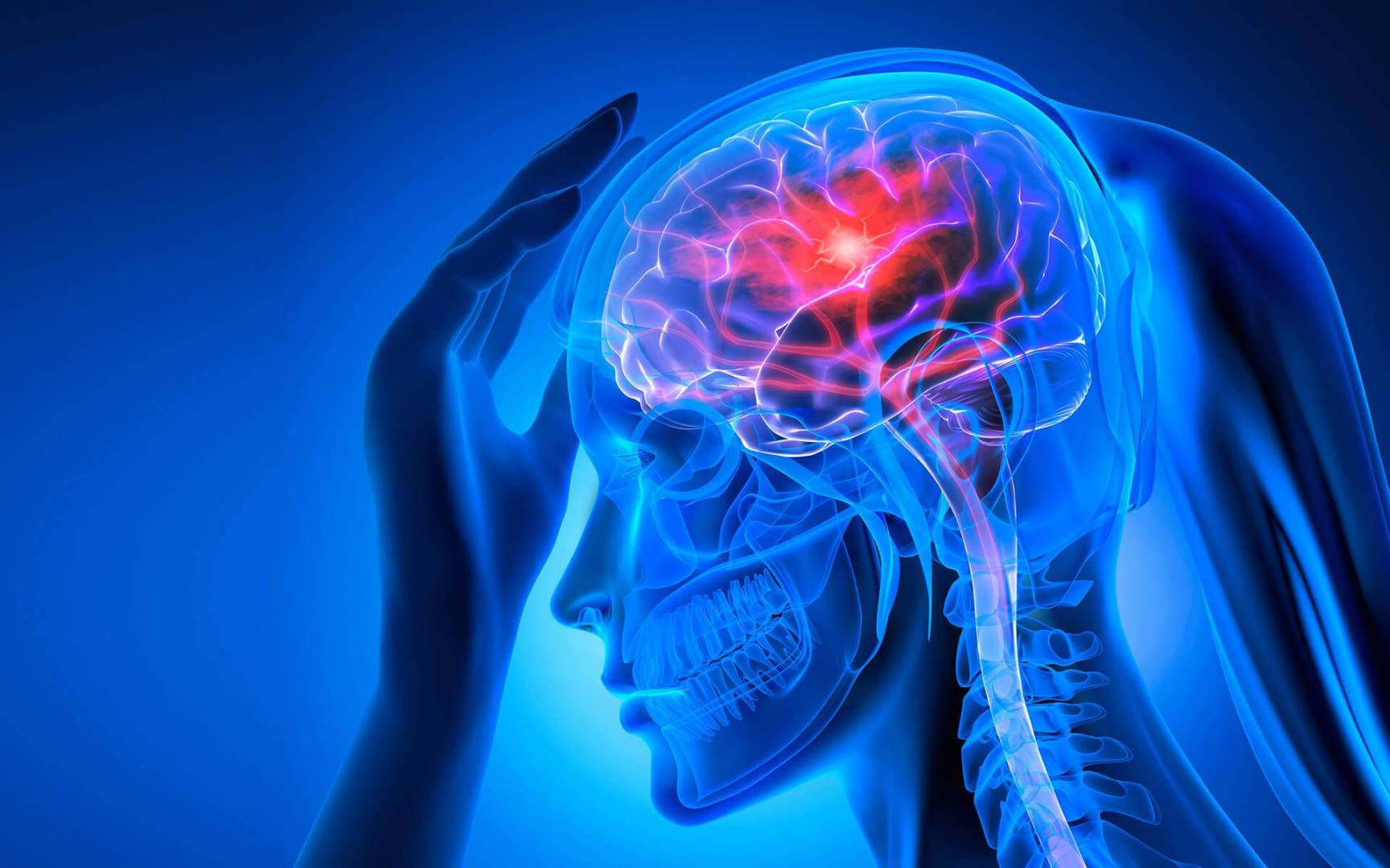 العلاج بالكلام ينقذ ناجي السكتة الدماغية من براثن الاكتئاب