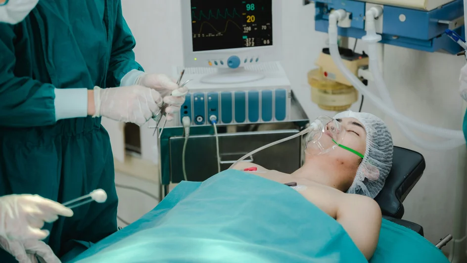 كيف تعمل أدوية التخدير ؟