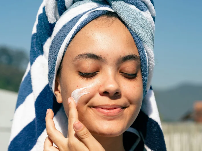 الريتينول في مستحضرات التجميل