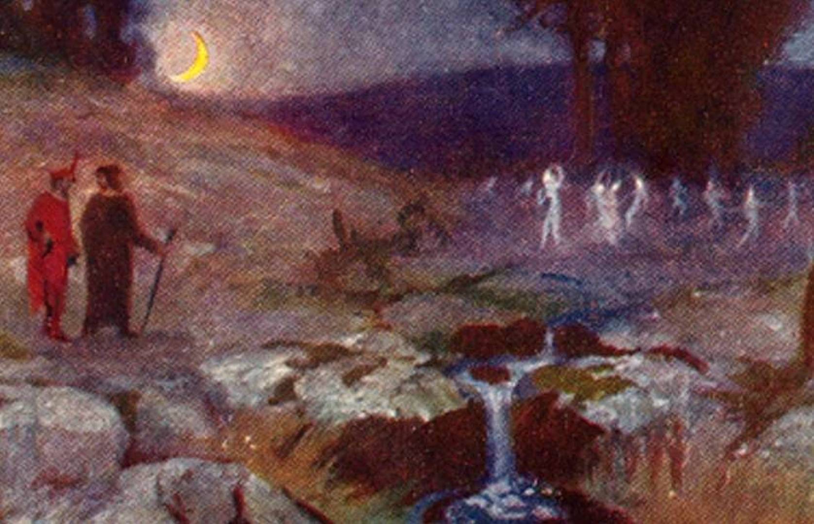 Ghost Puzzles: Science Explains Haunted Graves and Swamps