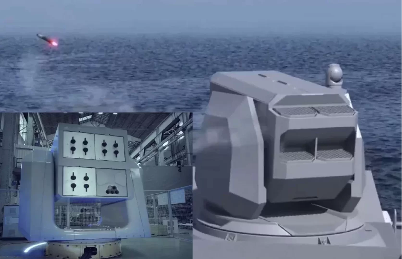 ابتكار فرنسي جديد يغير قواعد الدفاع البحري ضد الطائرات بدون طيار (مصدر الصورة: Naval Group)