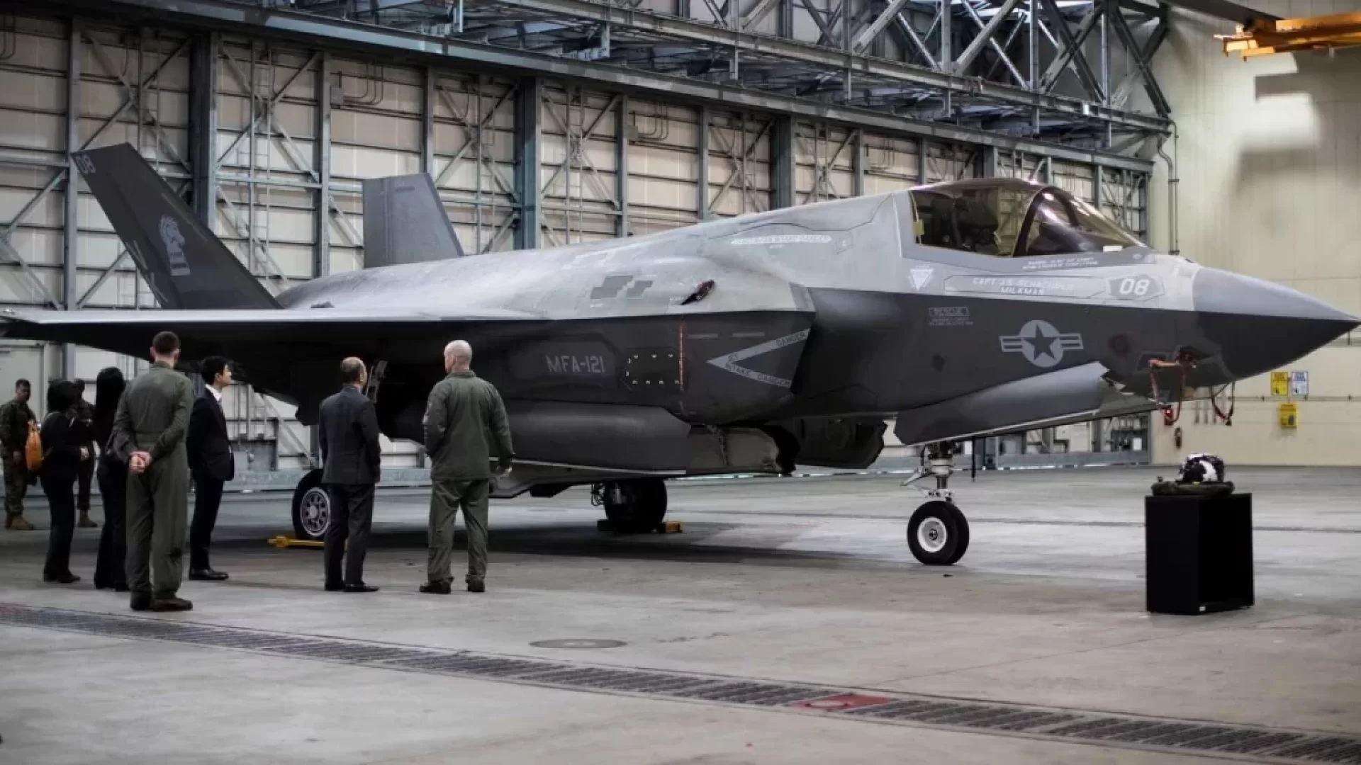 خطوة سعودية جريئة نحو طائرات F-35 الشبحية تثير اهتمام العالم (مصدر الصورة: US Air Force)