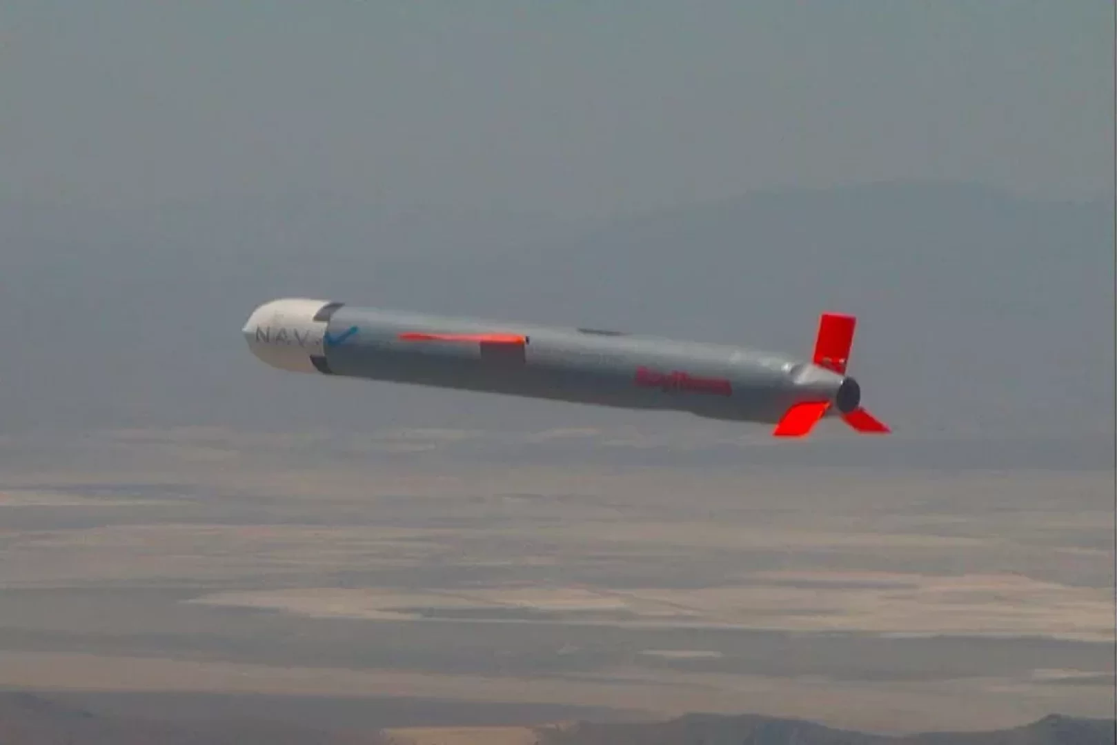 خطوة نارية جديدة من واشنطن.. أوكرانيا تقترب من امتلاك صواريخ توماهوك (مصدر الصورة: Raytheon)