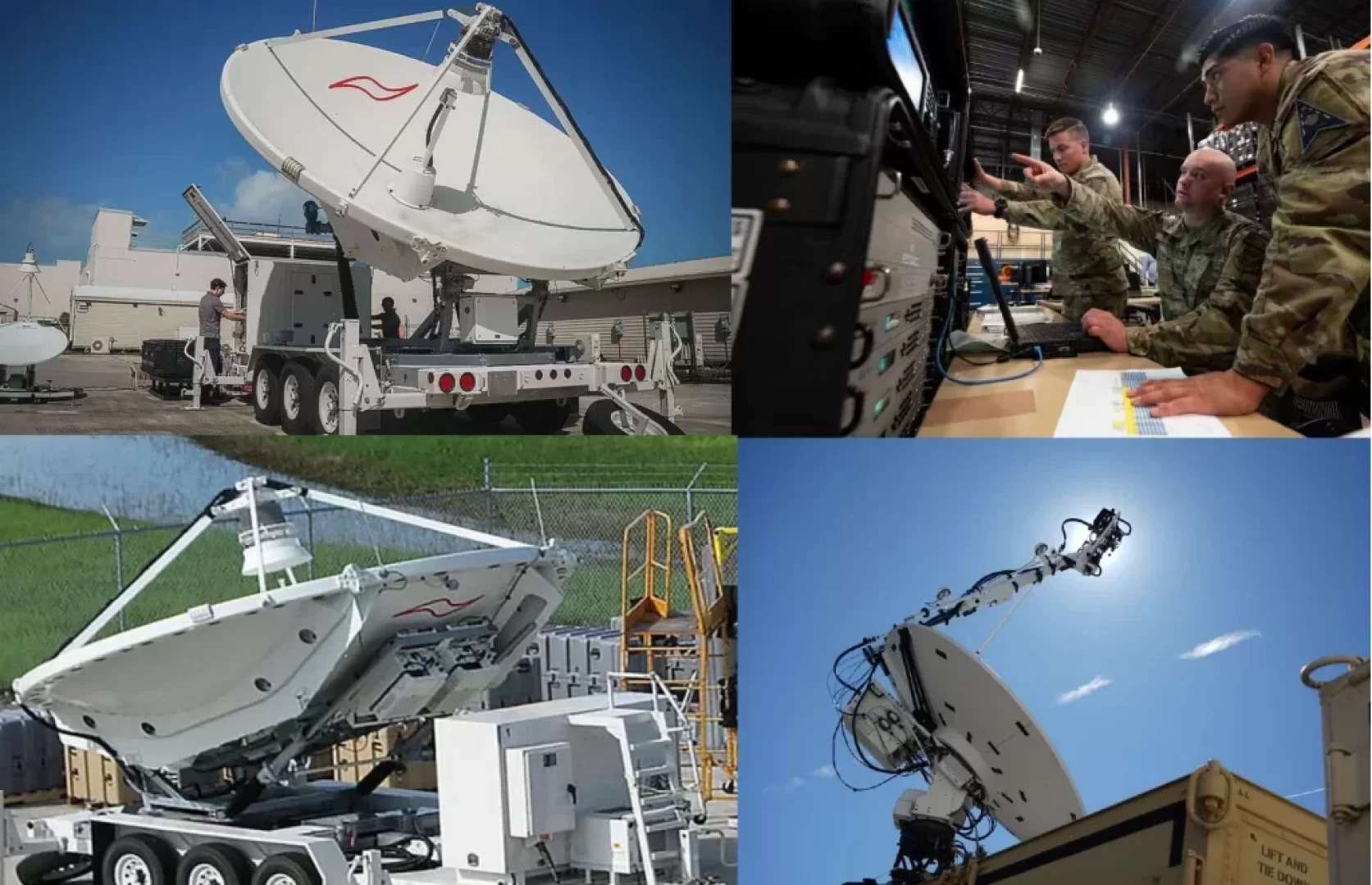 واشنطن تكشف عن منظومة فضائية جديدة لتعطيل أقمار الصين وروسيا (مصدر الصورة: L3Harris / US Space Force)