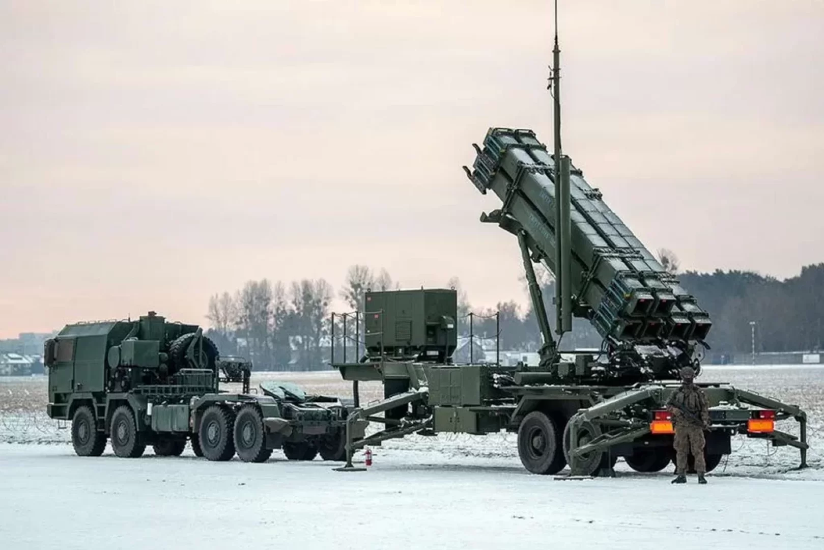 ألمانيا تدعم كييف بأنظمة باتريوت جديدة لمواجهة موجة الهجمات الروسية الشتوية (مصدر الصورة: Polish MoD)