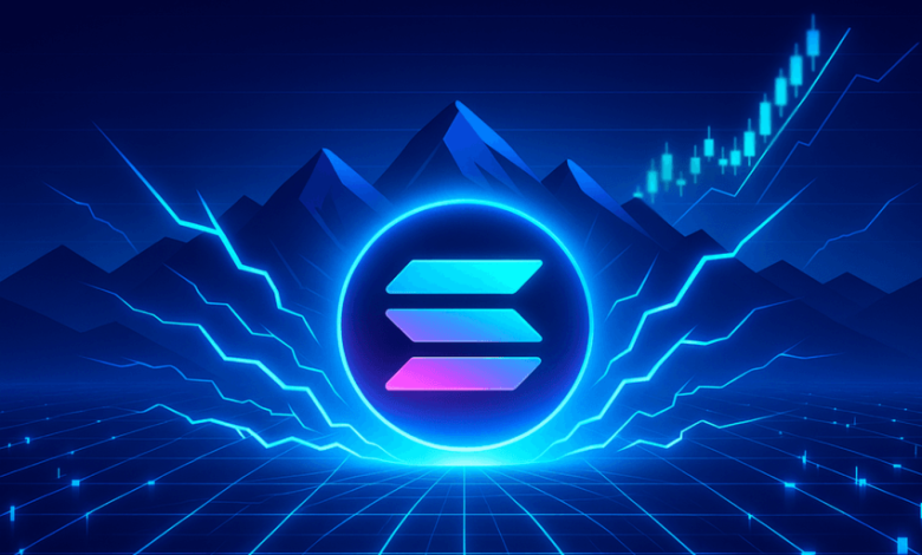 عملة سولانا SOL تتراجع دون 180 دولار رغم ارتفاع تدفقات صناديق ETF | النهضة  نيوز