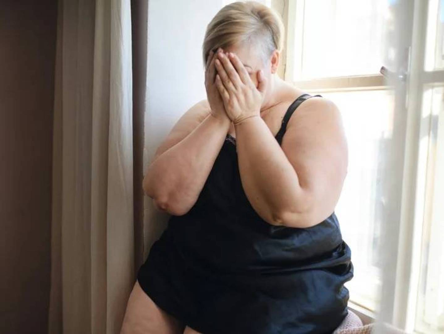 شكل الجسم وعلاقته بخطر الإصابة بالاكتئاب | النهضة نيوز