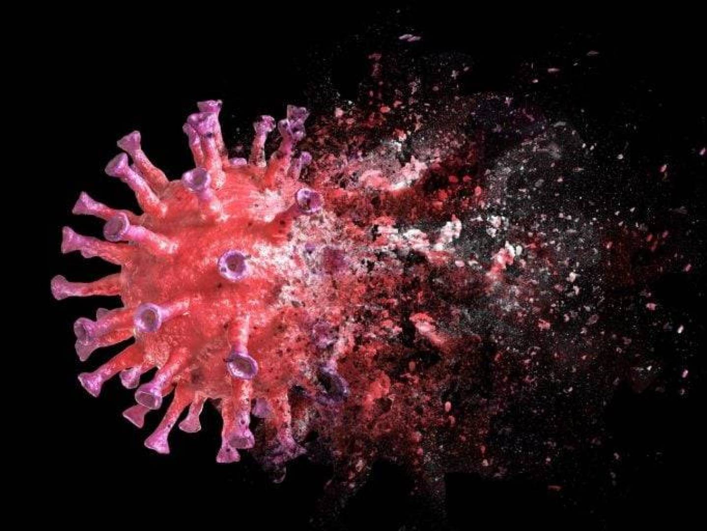 اكتشاف علمي يمهد لتطوير دواء واحد يعالج جميع أنواع الفيروسات | النهضة نيوز