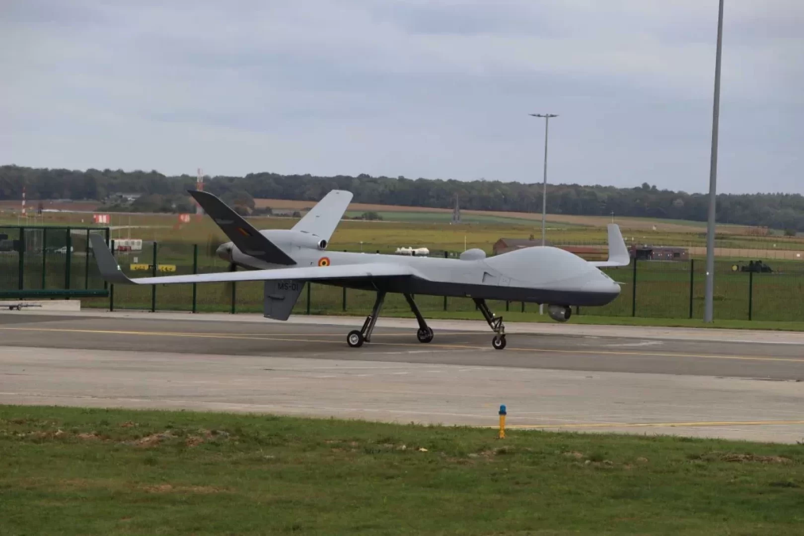 أسطول جوي ضخم يقترب من السعودية.. أكبر مفاوضات لشراء طائرات MQ9B و Gambit (مصدر الصورة: Army Recognition)