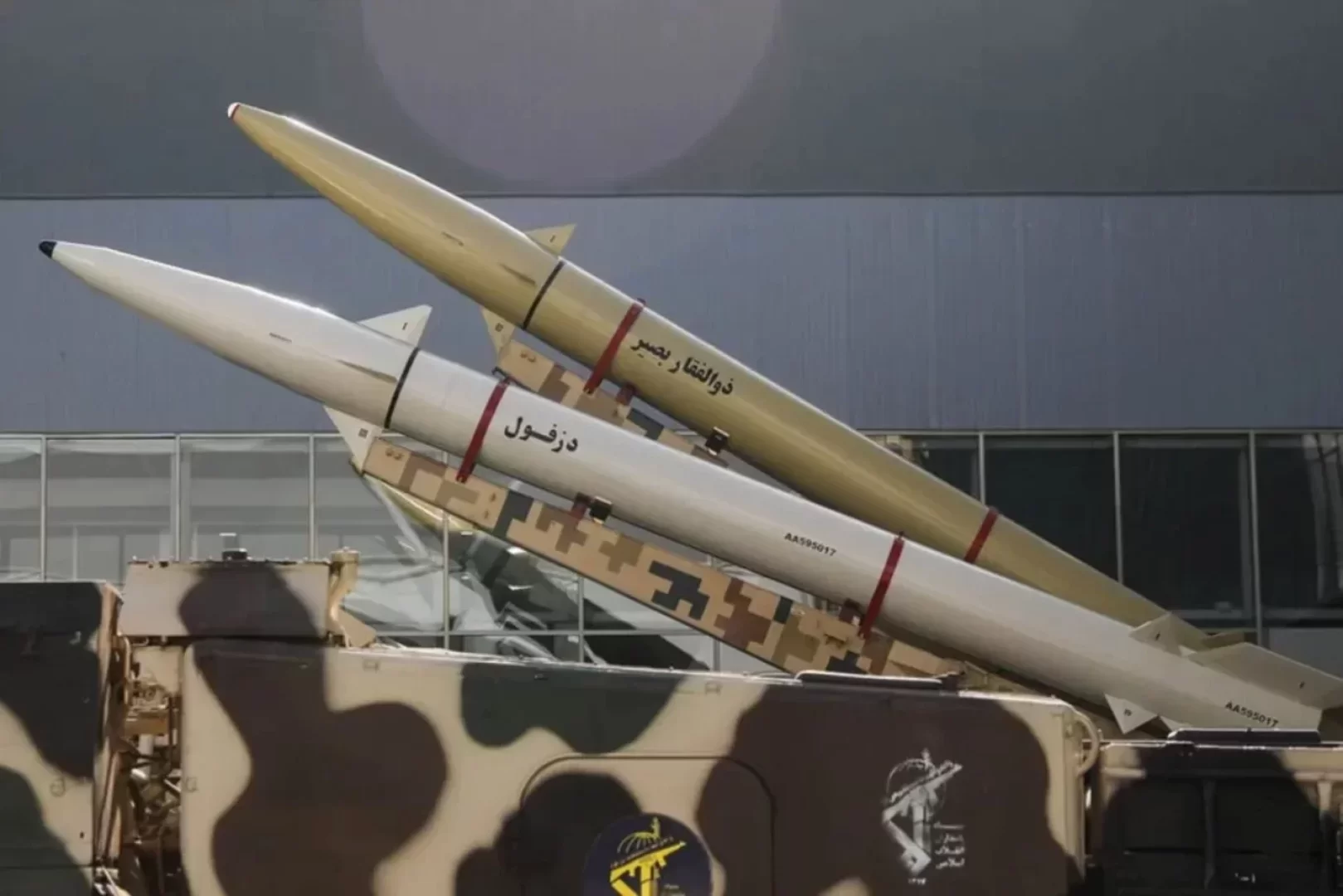 تقرير استخباراتي يزعم وجود برنامج إيراني سري يغير حسابات المنطقة (مصدر الصورة:  Iranian News Agency)