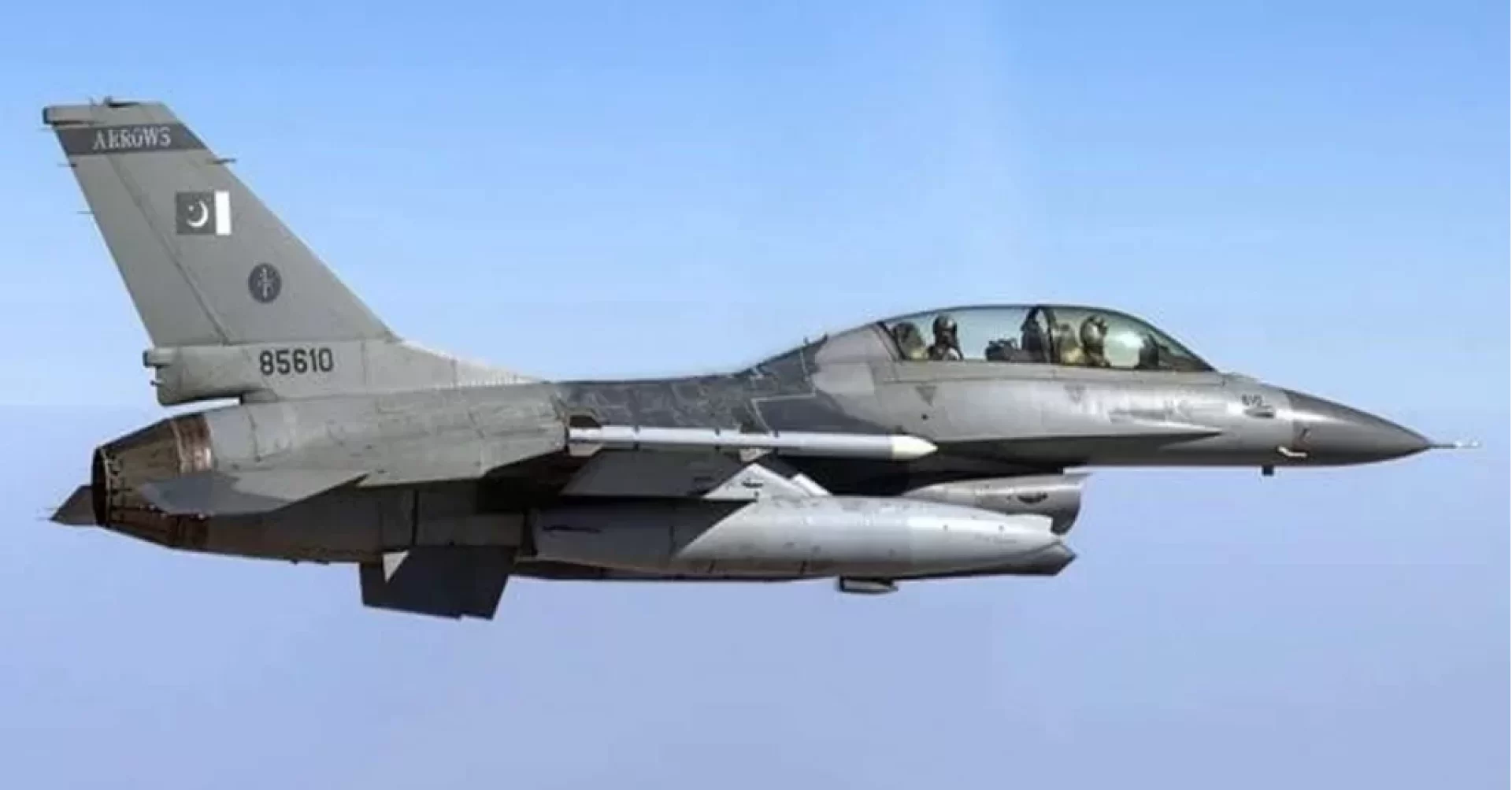 الولايات المتحدة توافق على تحديث أسطول طائرات F-16 الباكستاني بقيمة 686 مليون دولار (مصدر الصورة: Wikimedia Commons)