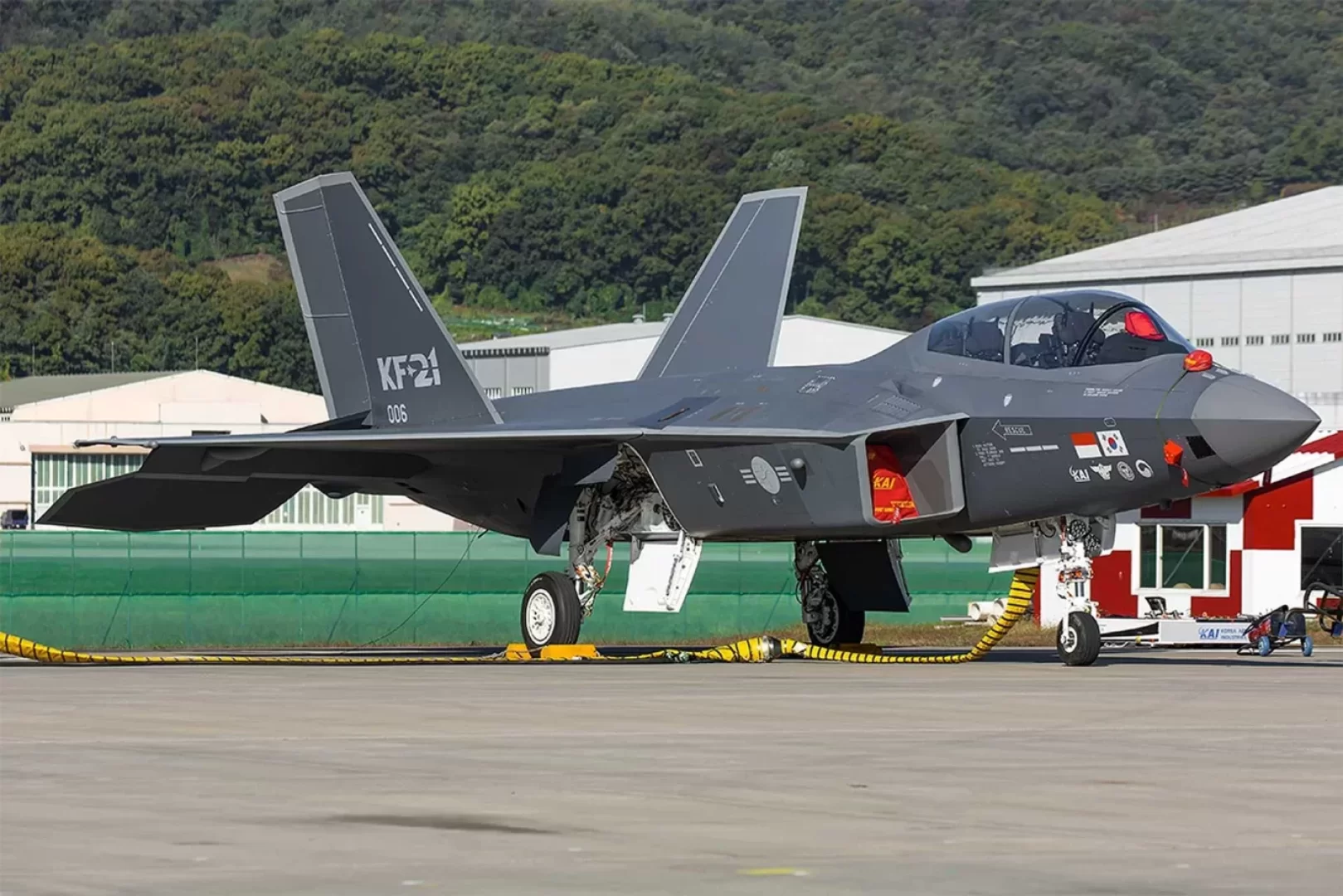 ولادة قوة جوية جديدة.. المقاتلة KF-21 الكورية تدخل الخدمة وتغير قواعد السوق (مصدر الصورة: Wikimedia)